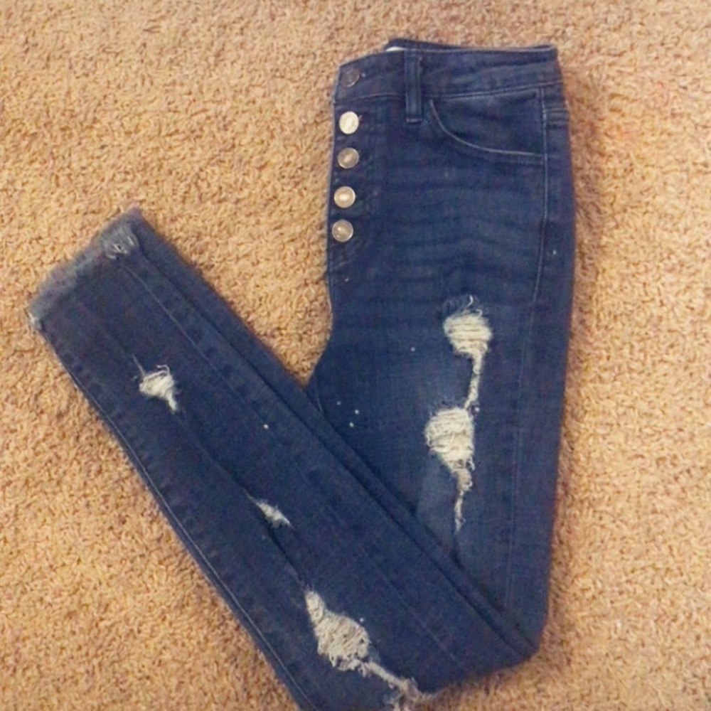 Kancan Jeans from Buckle
